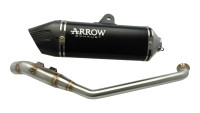 Slip- On Endschalld&auml;mpfer Arrow Icon
