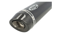 Shark Street GP exhaust system