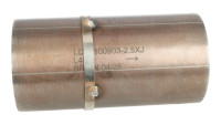 Auspuff Verbindungsrohr Arrow