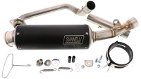 Exhaust system Giannelli X-Pro