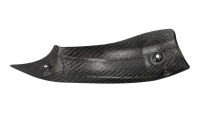 Carbon cover Arrow Carbon cover Arrow