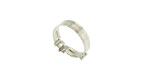 Hose Clamp / Permanent Clamp (Piaggio OEM)