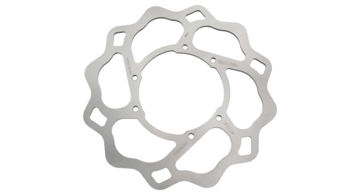 Brake disc Piaggio OEM Aprilia RX/SX 125 ab Bj. 18, vorne 