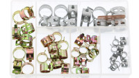 Clamps / hose clamps