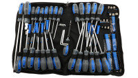 Set of screwdrivers Silverline