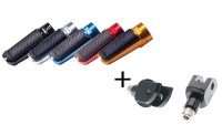 Footrest set Puig Standard