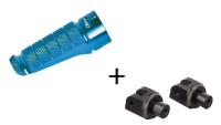 Footrest set Puig Racing