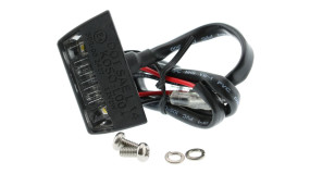 Nummernschildbeleuchtung Nummernschildbeleuchtung Koso Blade