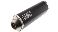 Exhaust system Giannelli Ipersport Black Line