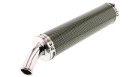 Rear silencer Arrow