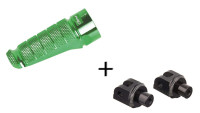 Footrest set Puig Racing