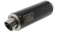 Exhaust system Giannelli X-Pro Black Line