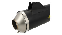Slip- On Endschalldämpfer Arrow Race Tech