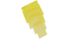 Spatula blades Presto Spatula blades Presto plastic (polypropylene)
