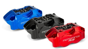 Bremssattel Motoforce Bremssattel Motoforce 4-Kolben