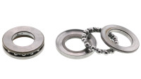 Steering head bearing set