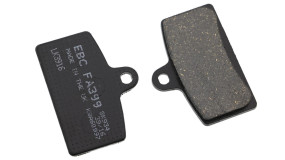 Accossato Bremsbelag Agpa33or Organisch - Für Aprilia RS 125 Pista (ab 2005)