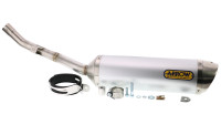 Exhaust- Rear silencer Arrow Thunder