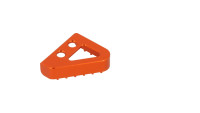 Foot brake pedal brake pedal plate Radical Foot brake pedal brake pedal plate Radical