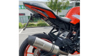 Exhaust system Leo Vince LV-One