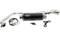 Exhaust system Hurric Supersport