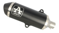 Auspuffanlage Arrow Urban Dark