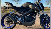 Tank cover Motoflow
