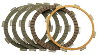 Clutch facings Newfren Racing