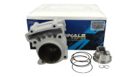 Cylinderkit Cardinals Racing 195cc Domed Piston Cylinderkit Cardinals Racing 195cc Domed Piston