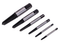 Screw extractor set Silverline Screw extractor set Silverline