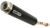 Arrow Thunder Black Line exhaust system