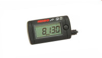 Speed and operating time meter Koso Mini Style
