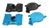 Ventildeckel / Wasserpumpendeckel- Set Cardinals Racing