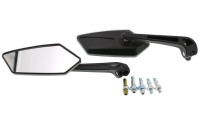 Mirror kit Motoflow Booster II Mini