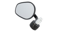 Handlebar end mirror Motoflow