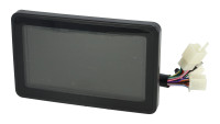 Hi-Tech LCD Digital Display