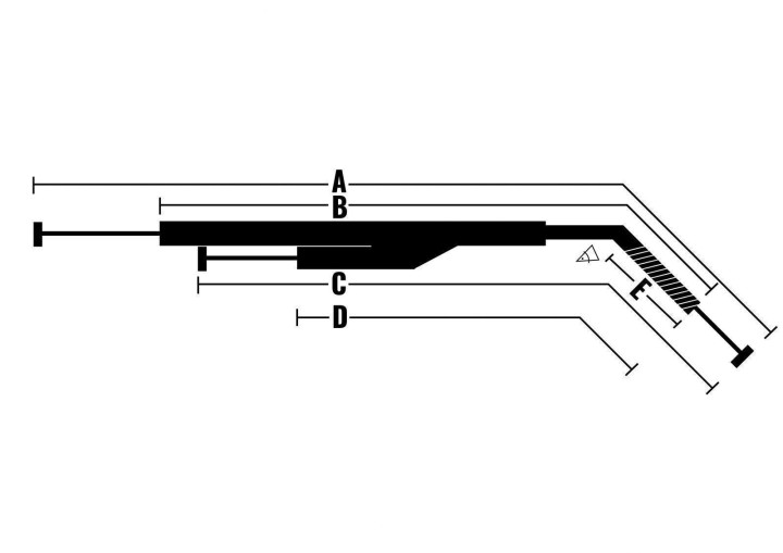 Accelerator train Aprilia RS 125 06-10