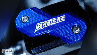 Abdeckung Hauptbremszylinder Radical CNC Parts