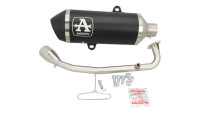 Auspuffanlage Arrow Urban Dark
