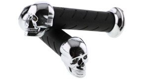 Lenkergriffe ProGrip Lenkergriffe ProGrip Custom Skull