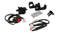 Handguards Bar Light Flasher