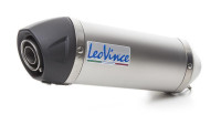Exhaust rear silencer LeoVince LV One