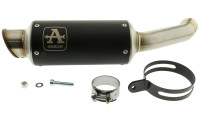 Slip-On Exhaust GP2 dark Arrow