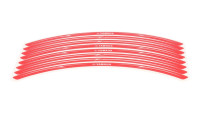 Rim sticker Yamaha OEM