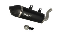 Arrow Icon Slip-On Rear Muffler