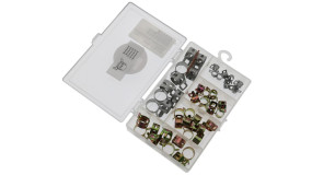 Klemmschellen / Klemmschellen / Schlauchschellen