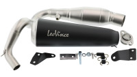 Exhaust system Leo Vince GP-One