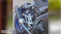 Exhaust system Leo Vince LV ONE EVO Black Edition