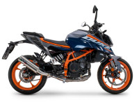 Slip-On Endschalld&auml;mpfer GPR M3 Inox