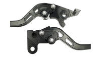 Brake and clutch lever set Radical Racing V2